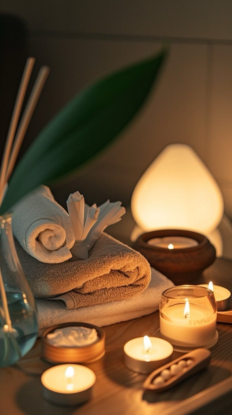 Wellness & Body Care services