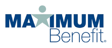 Maximum Benefit