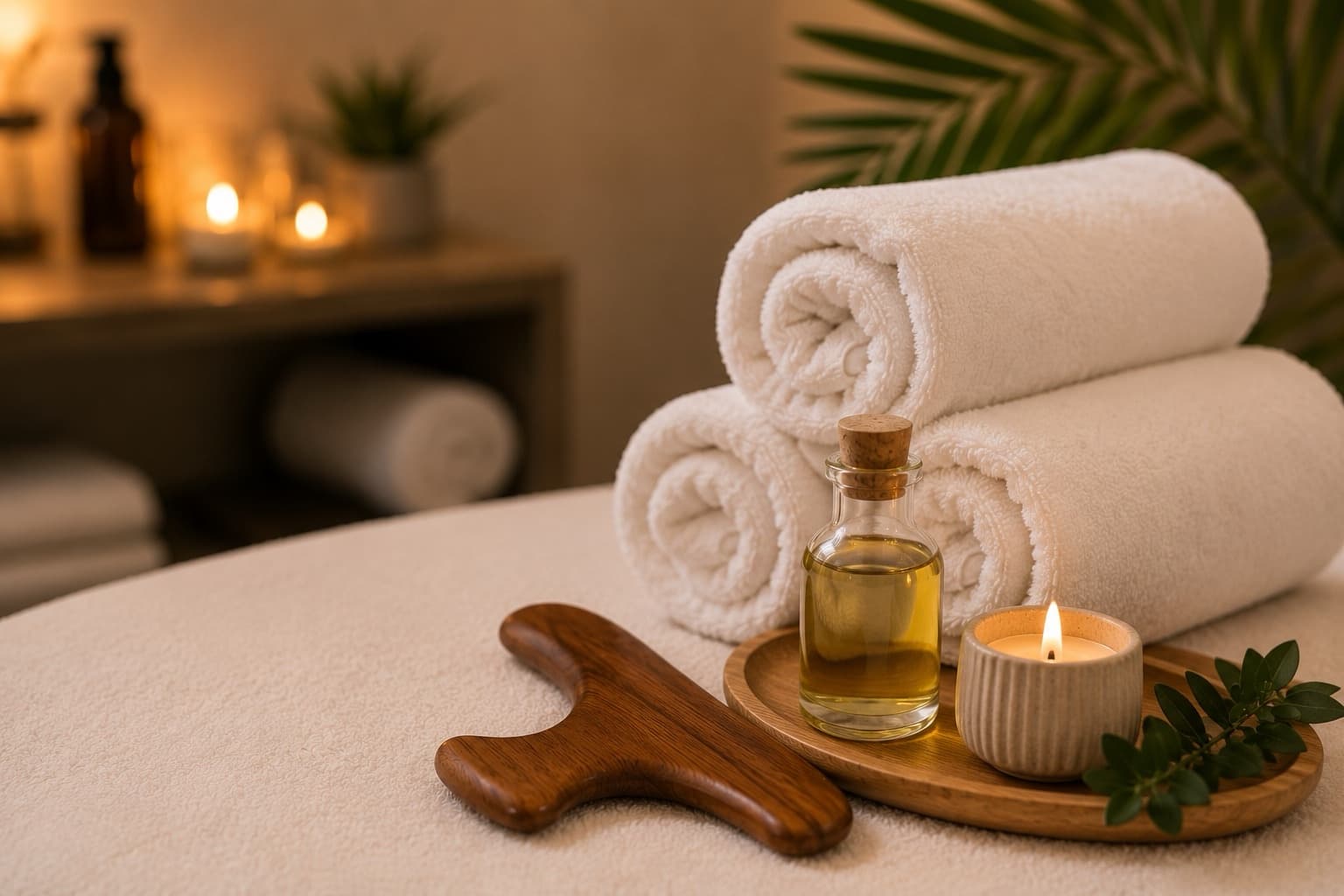 Preparing for Your Brazilian Lymphatic Drainage Massage