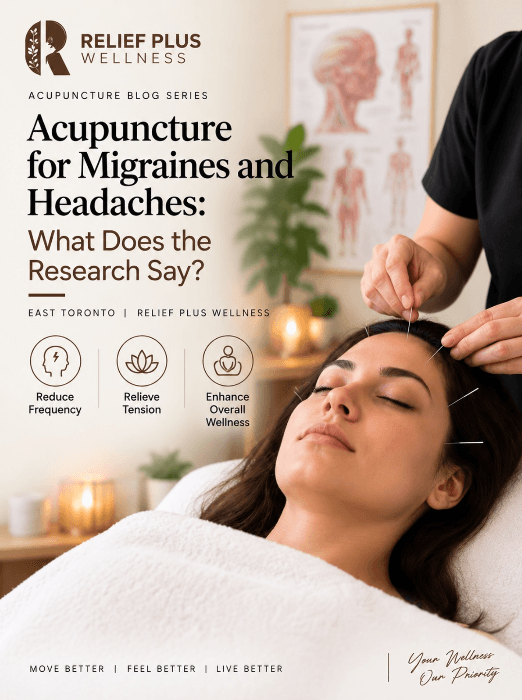 Acupuncture for Migraines and Headaches: What Does the Research Say?