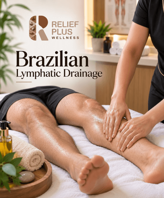 Brazilian Lymphatic Drainage: What It Is, What to Expect & Safety