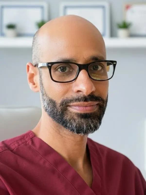 Mohammed Ghaleb, Registered Acupuncturist (R.Ac.)