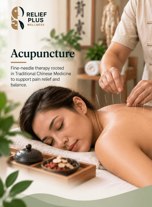 Acupuncture