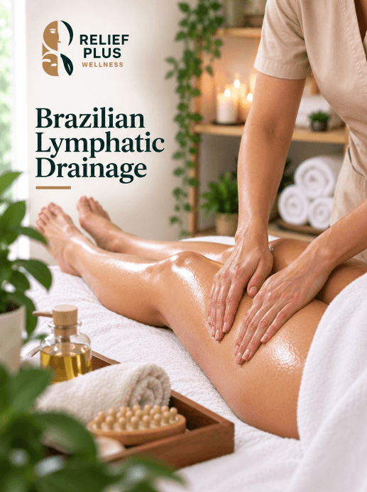 Brazilian Lymphatic Drainage