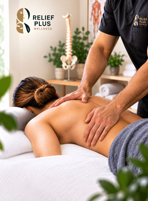 Osteopathic Therapy services