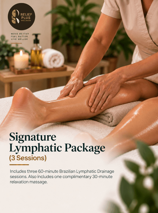 Signature Lymphatic Package