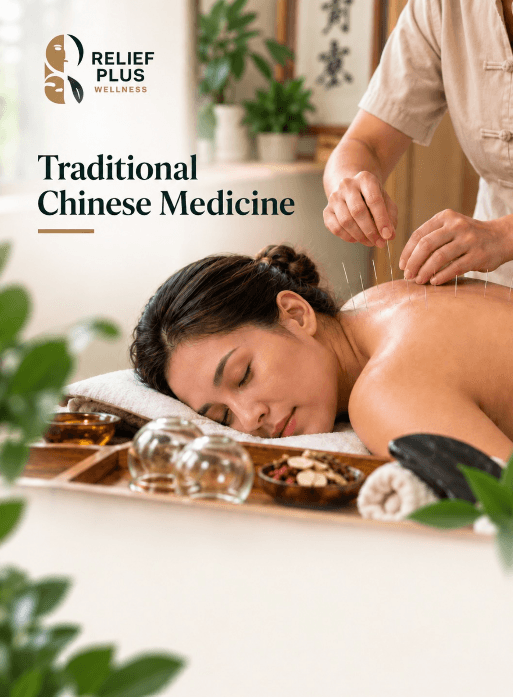 Traditional Chinese Medicine services