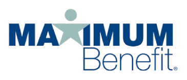 Maximum Benefit